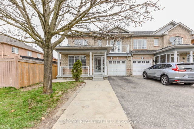 56 Checkerberry Crescent, Brampton