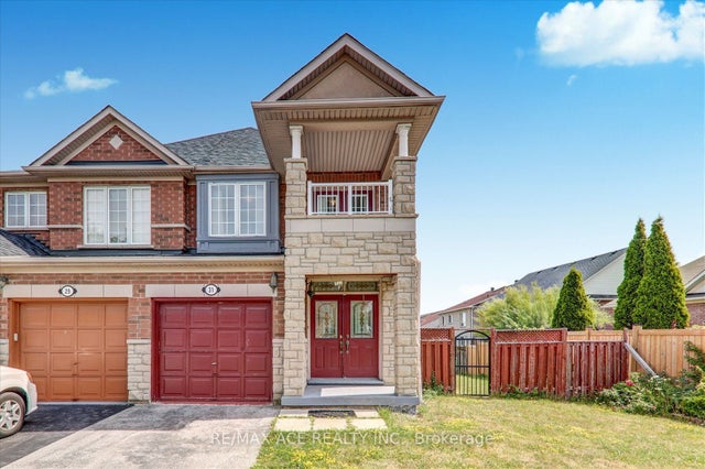 31 Cherryplum Way, Brampton