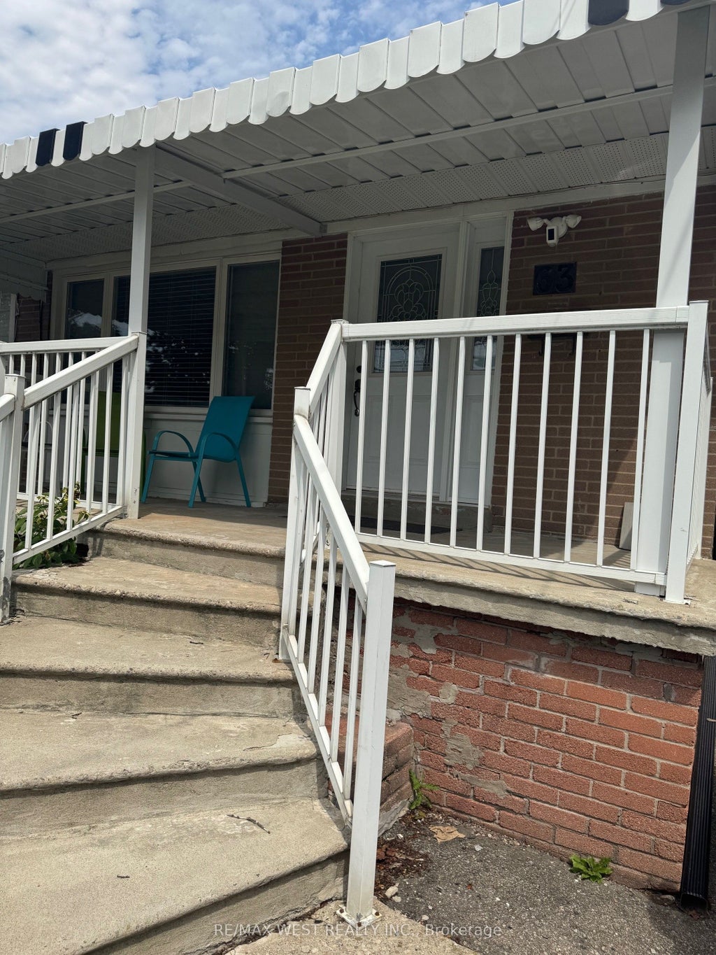 63 Habitant Drive, Toronto W05