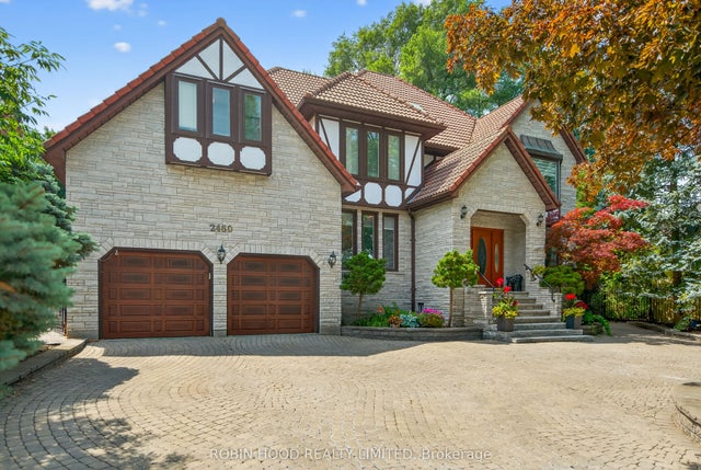 2460 Hammond Road, Mississauga