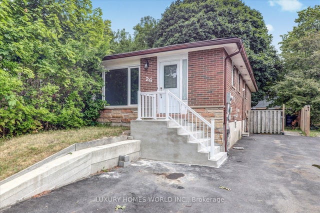 26 Bingham Road, Brampton