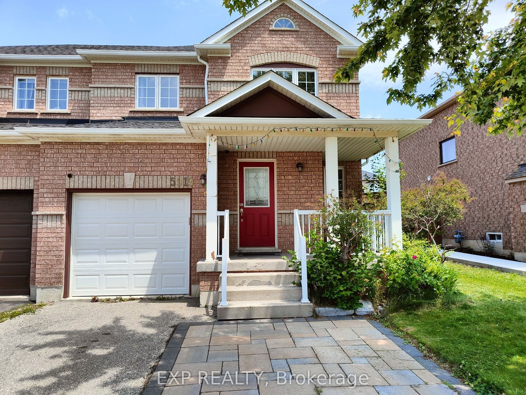 5919 Tampico Way, Mississauga