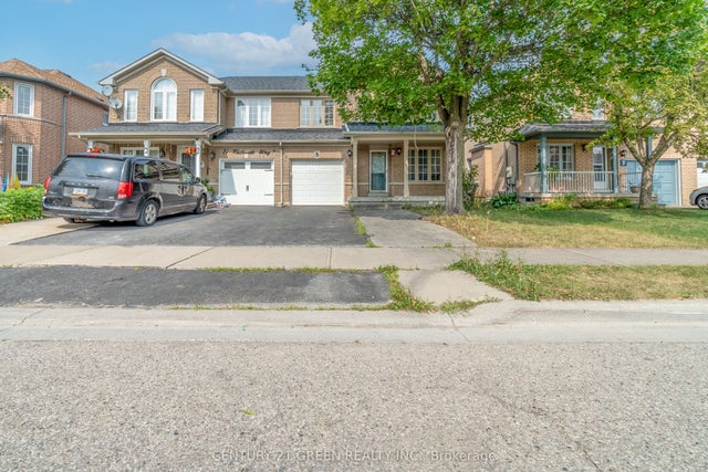 9 Flatlands Way, Brampton