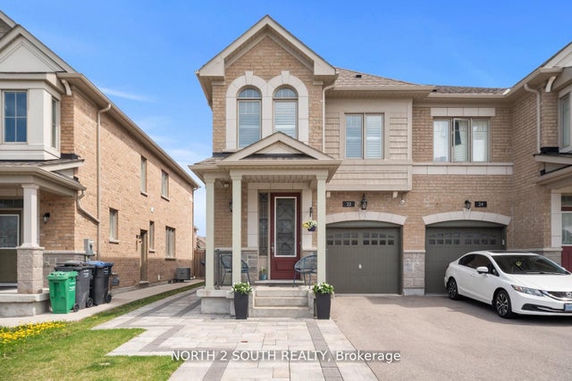 22 Bernadino Street, Brampton