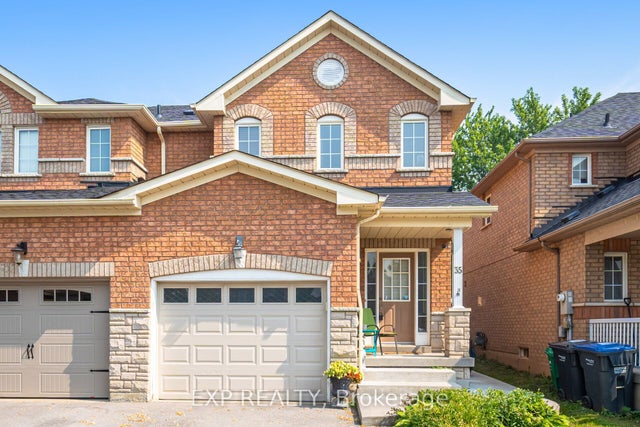 35 Prince Crescent, Brampton