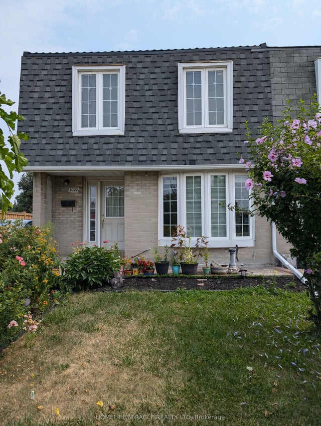 3020 Morning Star Drive, Mississauga