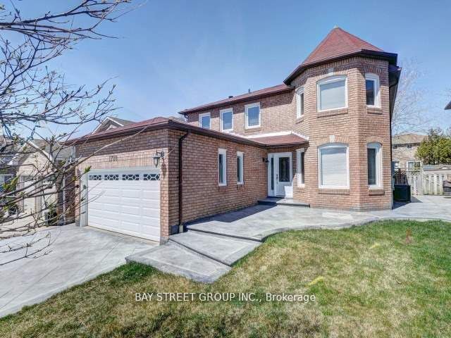 1720 Village View Place Bsmt, Mississauga