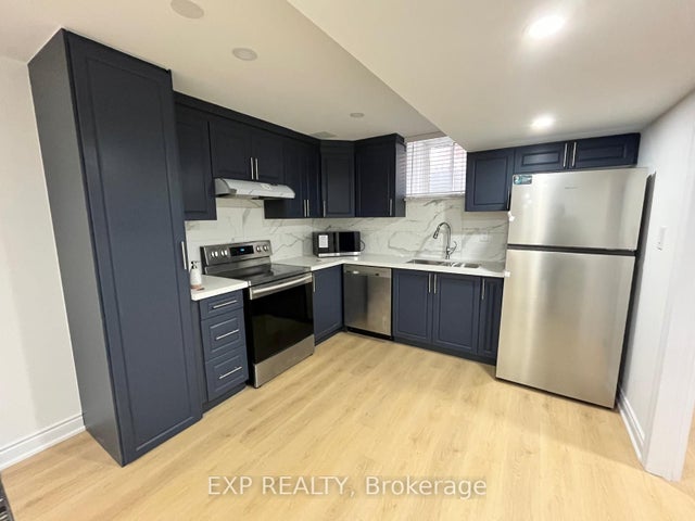 48 Kilrea Way Bsmt, Brampton
