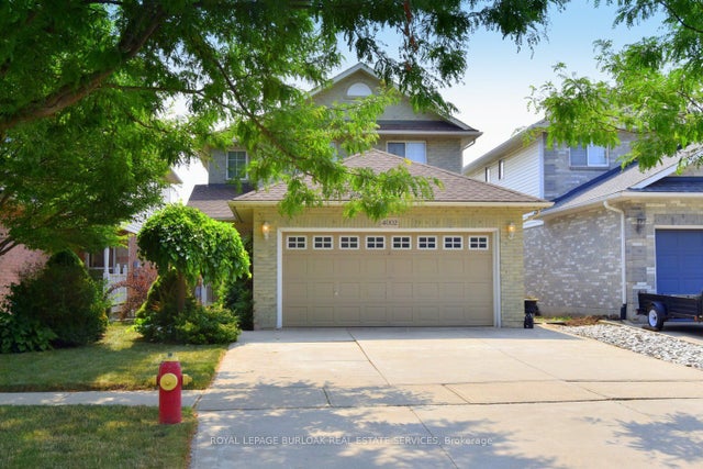4002 Jarvis Crescent, Burlington