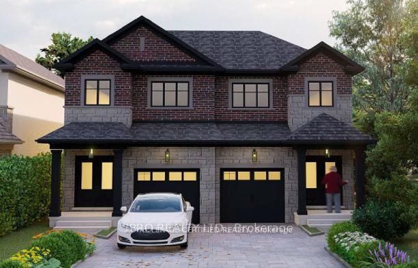 102 Cadillac Crescent, Brampton