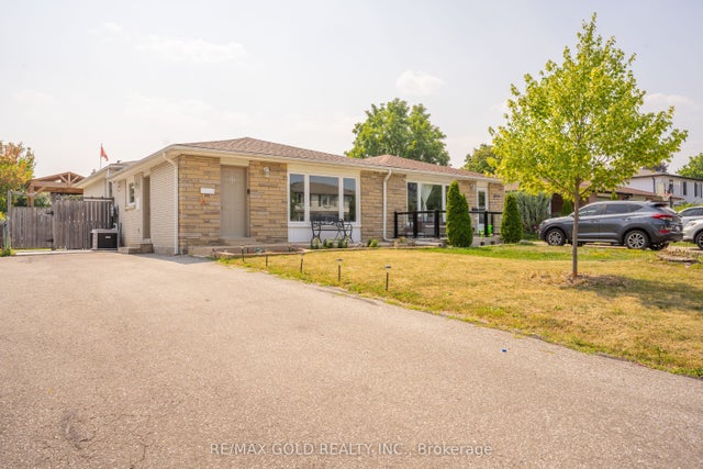 51 Davenport Crescent, Brampton