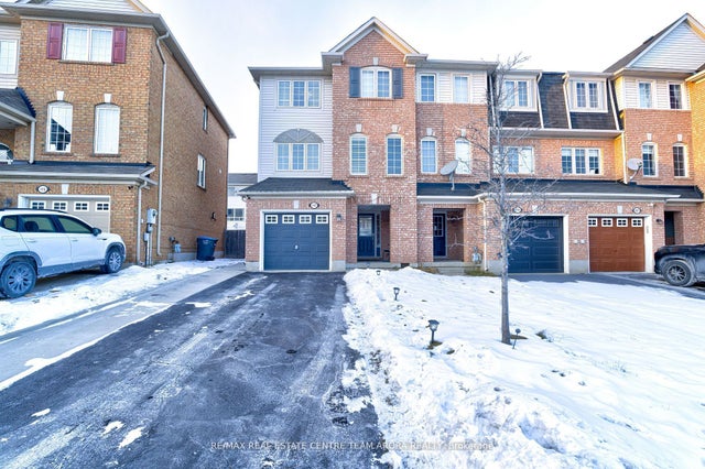 117 Decker Hollow Circle, Brampton
