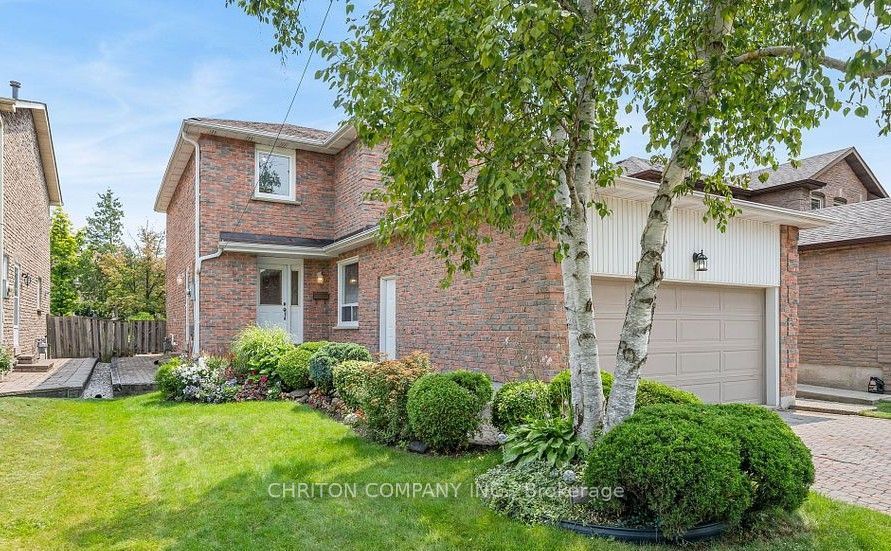 1078 Lovingston Crescent, Mississauga