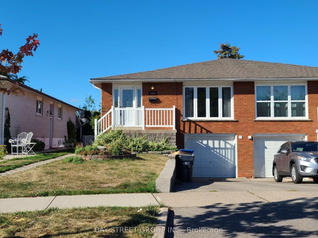 3400 Frobex Court Lower, Mississauga