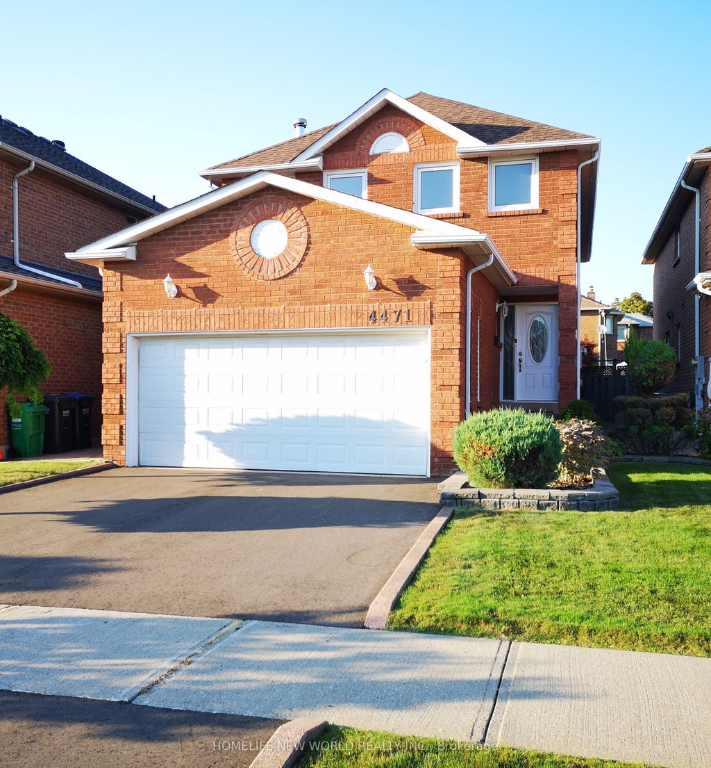 4471 Weeping Willow Drive, Mississauga