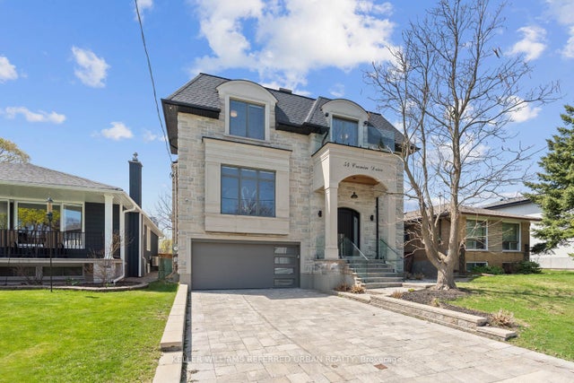 54 Cronin Drive, Toronto W08