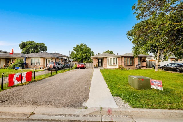 89 Greenmount Road, Brampton