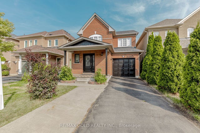 90 Tideland Drive, Brampton