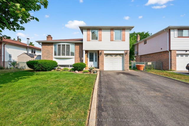 60 Gondola Crescent, Brampton