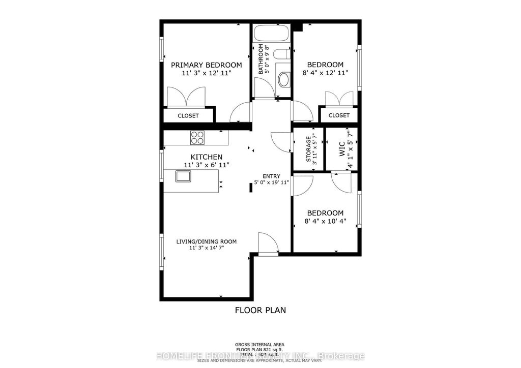 878 Glencairn Avenue 1 (lower), Toronto W04