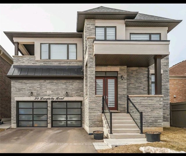 20 Longevity Road Bsmt 2, Brampton