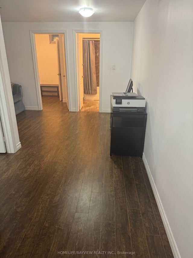 22 Edsel Road E Basement, Brampton