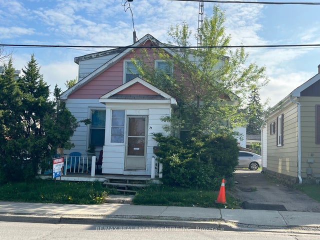 34 Trueman Street, Brampton