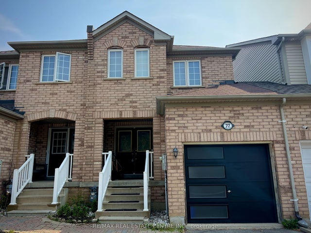 77 Zia Dodda Crescent, Brampton