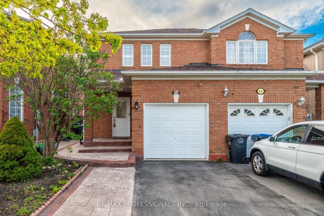 96 Lake Louise Drive, Brampton