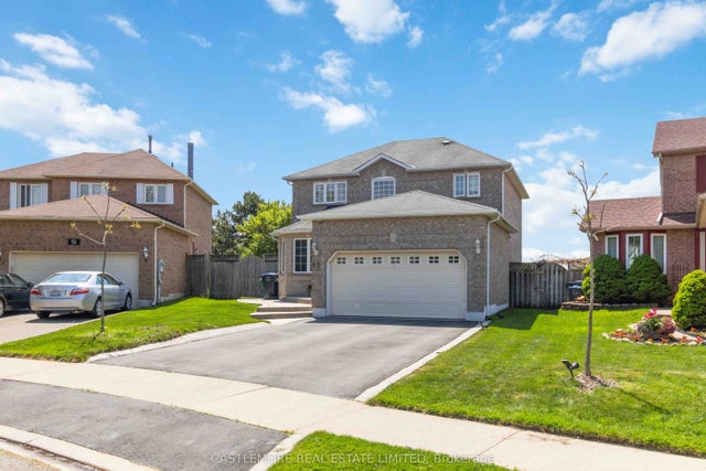 43 Vivian Crescent, Brampton