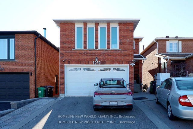 3050 Olympus Mews Main Floor, Mississauga