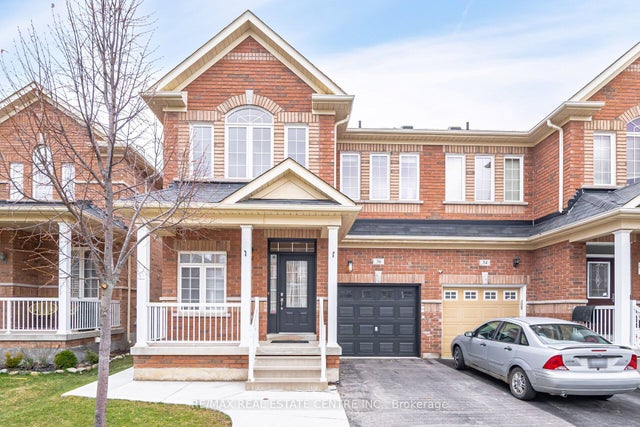 36 Callalily Road Bsmt. Only, Brampton