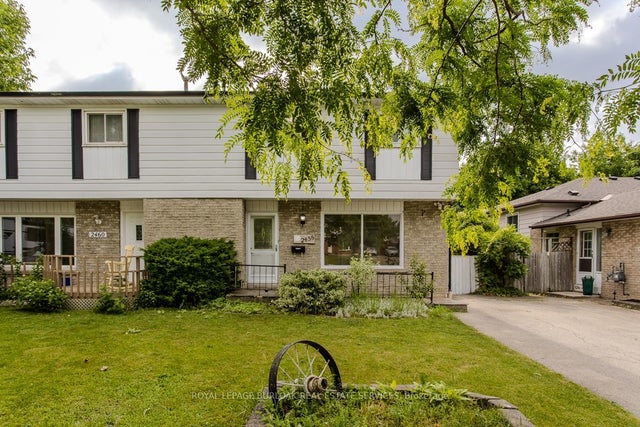 2458 Martin Court, Burlington