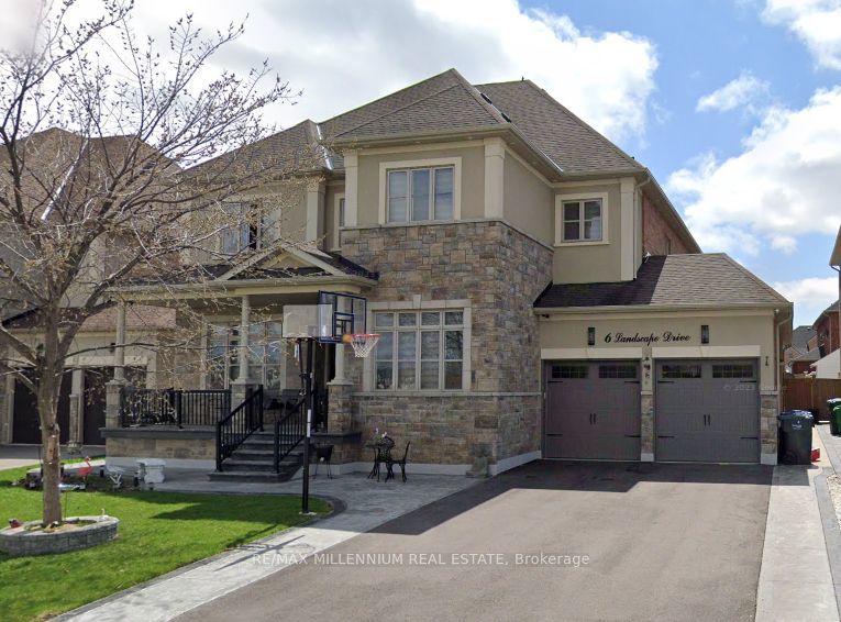 6 Landscape Drive, Brampton
