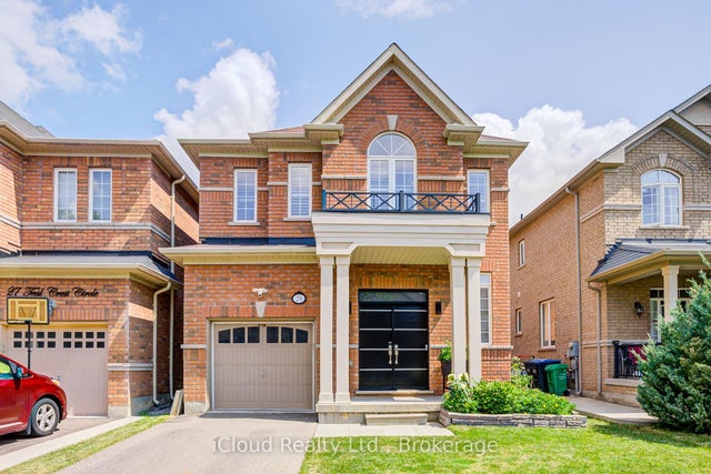 29 Teal Crest Circle, Brampton