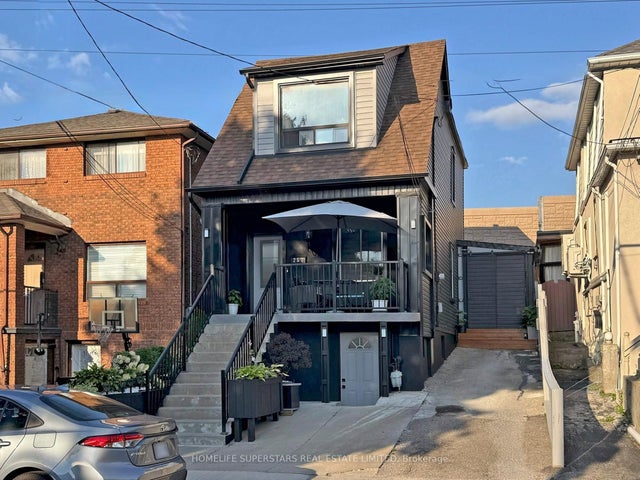 257 Prescott Avenue, Toronto W03