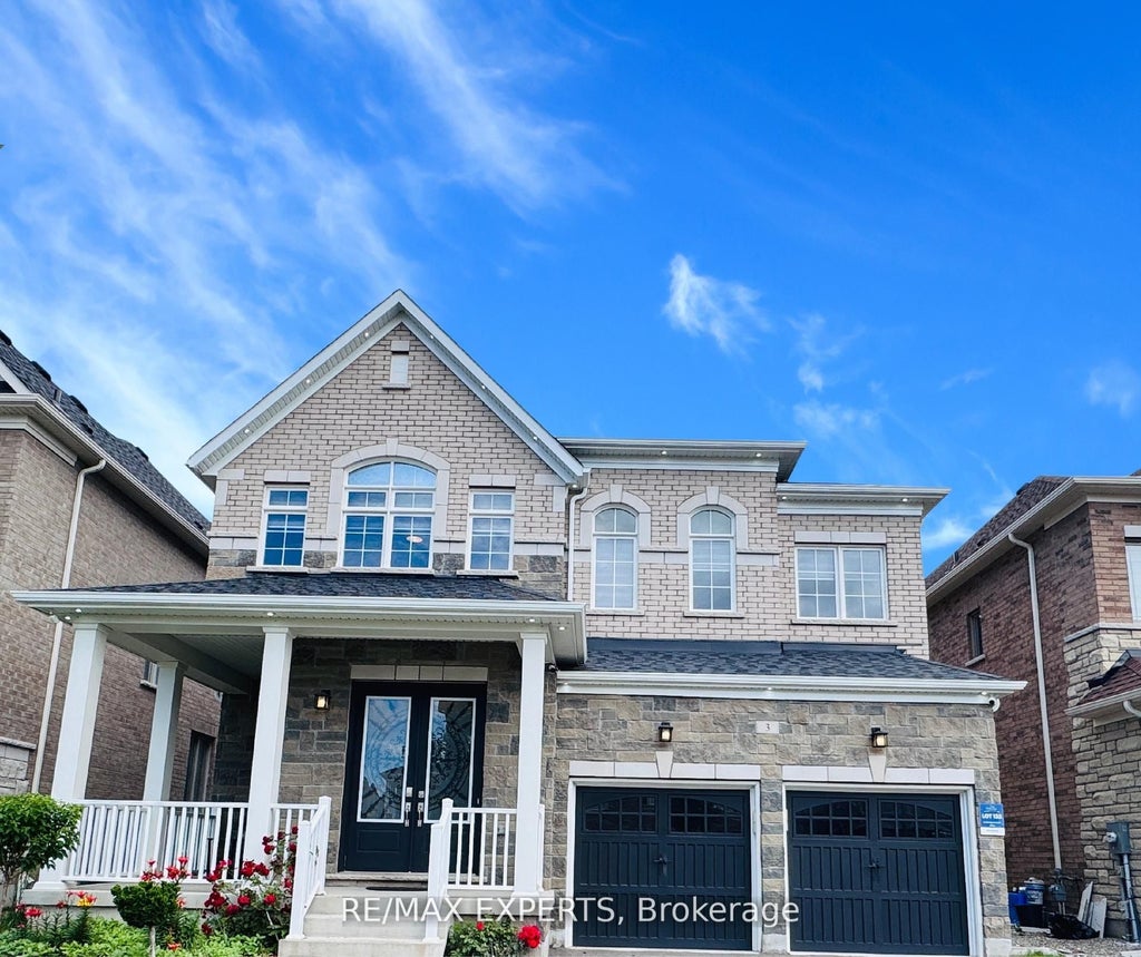 3 Richard Oxtoby Road, Caledon