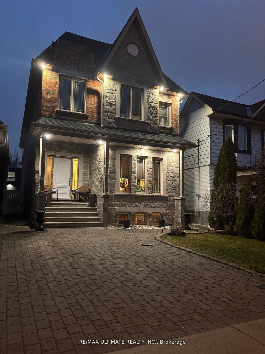 134 Brownville Avenue Main & Second Floor, Toronto W04