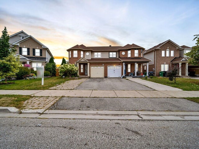 80 Sweetwood Circle, Brampton