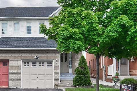 7107 Frontier Ridge W, Mississauga