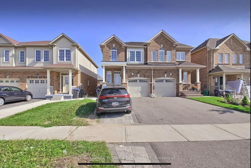 77 French Park Circle, Brampton