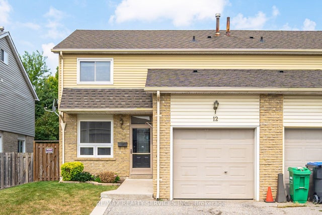 12 Sparklett Crescent, Brampton