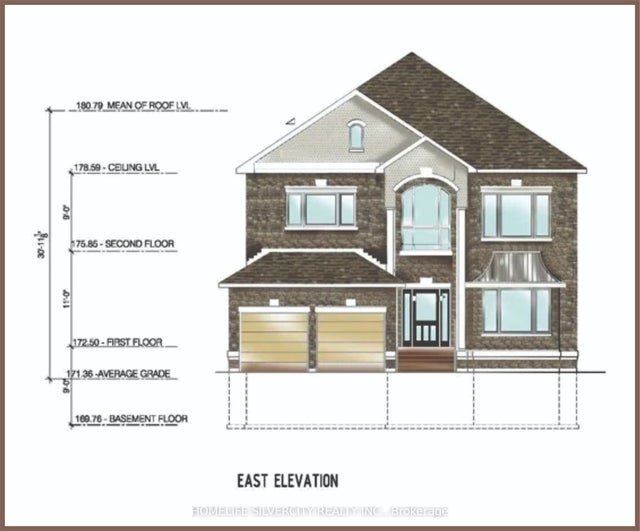 7530 Redstone Road, Mississauga