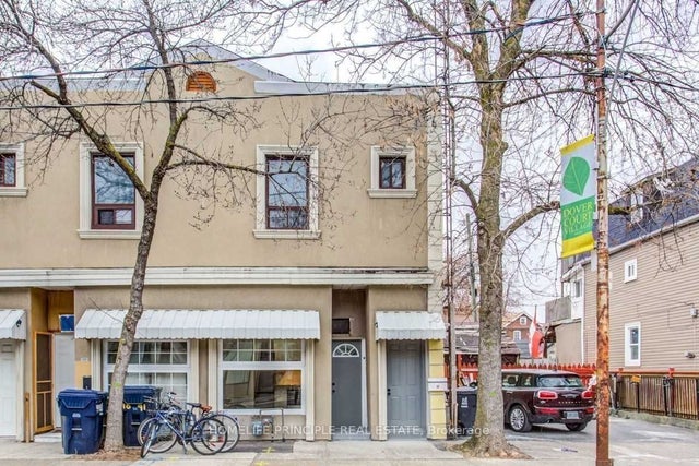 1089 Dovercourt Road Upper, Toronto W02