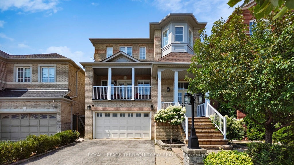 3981 Tacc Drive, Mississauga