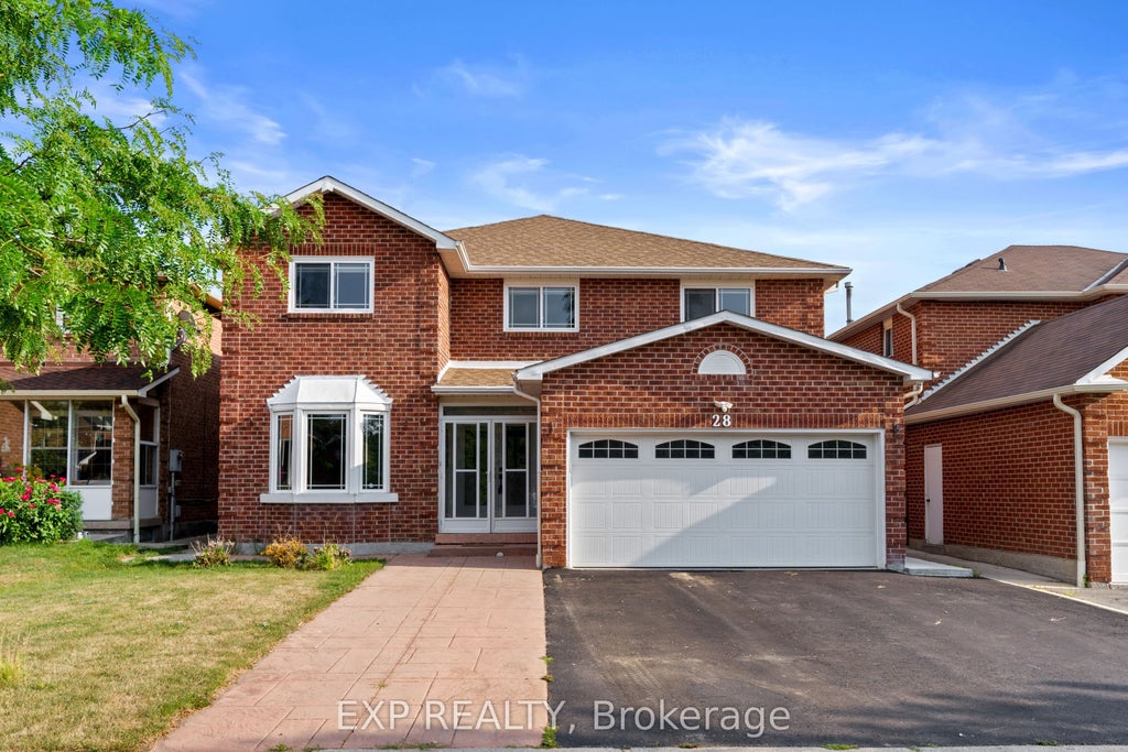 28 Fairlight Street, Brampton