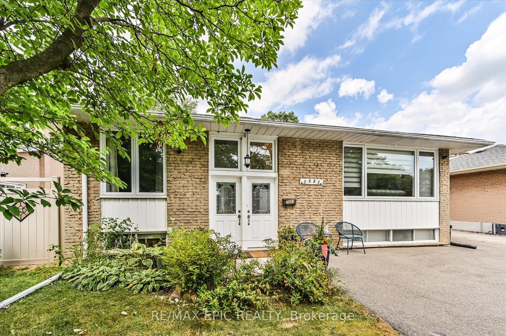 2683 Truscott Drive Lower, Mississauga