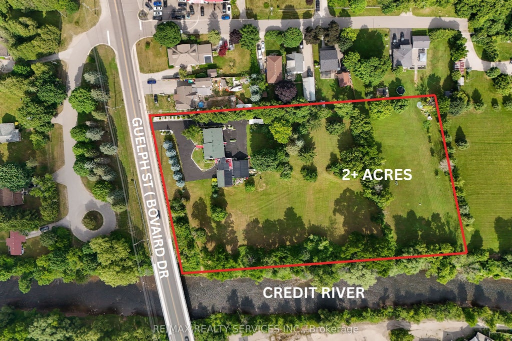 538 Guelph Street, Halton Hills