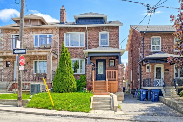 161 Sellers Avenue, Toronto W03