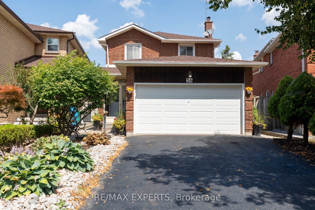 26 Langholm Court, Brampton